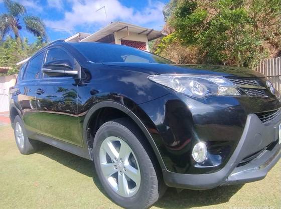TOYOTA RAV4 2.0 4X4 16V GASOLINA 4P AUTOMÁTICO TOYOTA RAV4 2.0 4X4 16V GASOLINA 4P AUTOMÁTICO